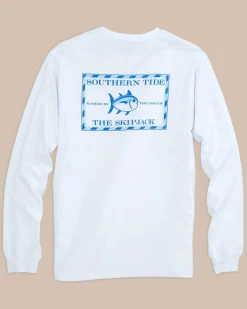Long Sleeve Original Skipjack T-Shirt<Southern Tide Discount