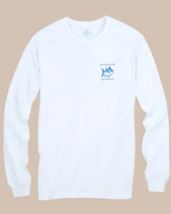 Long Sleeve Original Skipjack T-Shirt<Southern Tide Discount