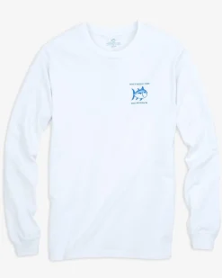 Long Sleeve Original Skipjack T-Shirt<Southern Tide Discount