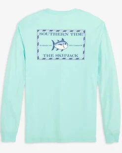 Long Sleeve Original Skipjack T-Shirt<Southern Tide Discount