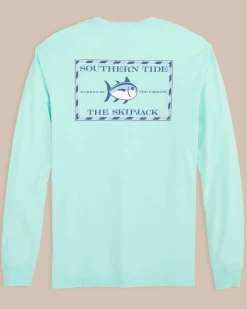 Long Sleeve Original Skipjack T-Shirt<Southern Tide Discount