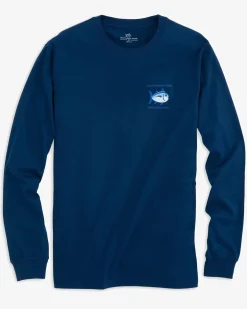 Long Sleeve Original Skipjack T-Shirt<Southern Tide Discount