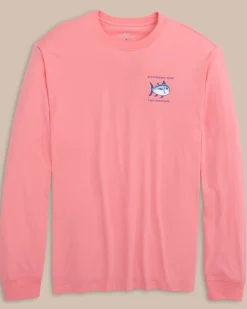 Long Sleeve Original Skipjack T-Shirt<Southern Tide Discount