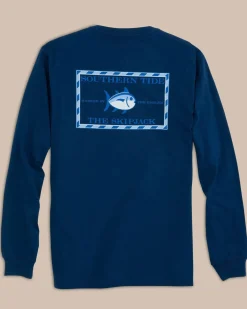 Long Sleeve Original Skipjack T-Shirt<Southern Tide Discount
