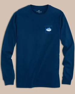 Long Sleeve Original Skipjack T-Shirt<Southern Tide Discount