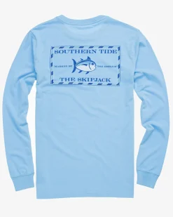 Long Sleeve Original Skipjack T-Shirt<Southern Tide Discount