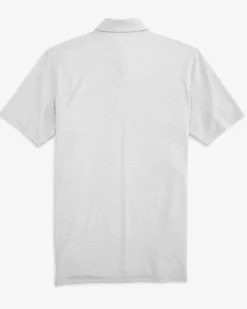 Lsu Tigers Driver Spacedye Polo Shirt<Southern Tide Cheap