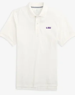 Lsu Tigers Skipjack Polo<Southern Tide Online