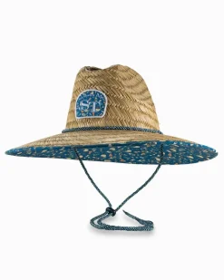 Marg Madness Straw Hat<Southern Tide Hot