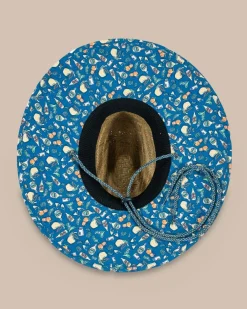 Marg Madness Straw Hat<Southern Tide Hot