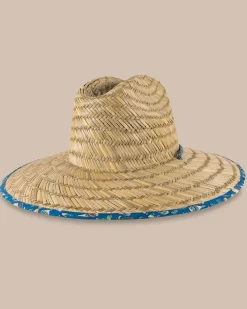 Marg Madness Straw Hat<Southern Tide Hot
