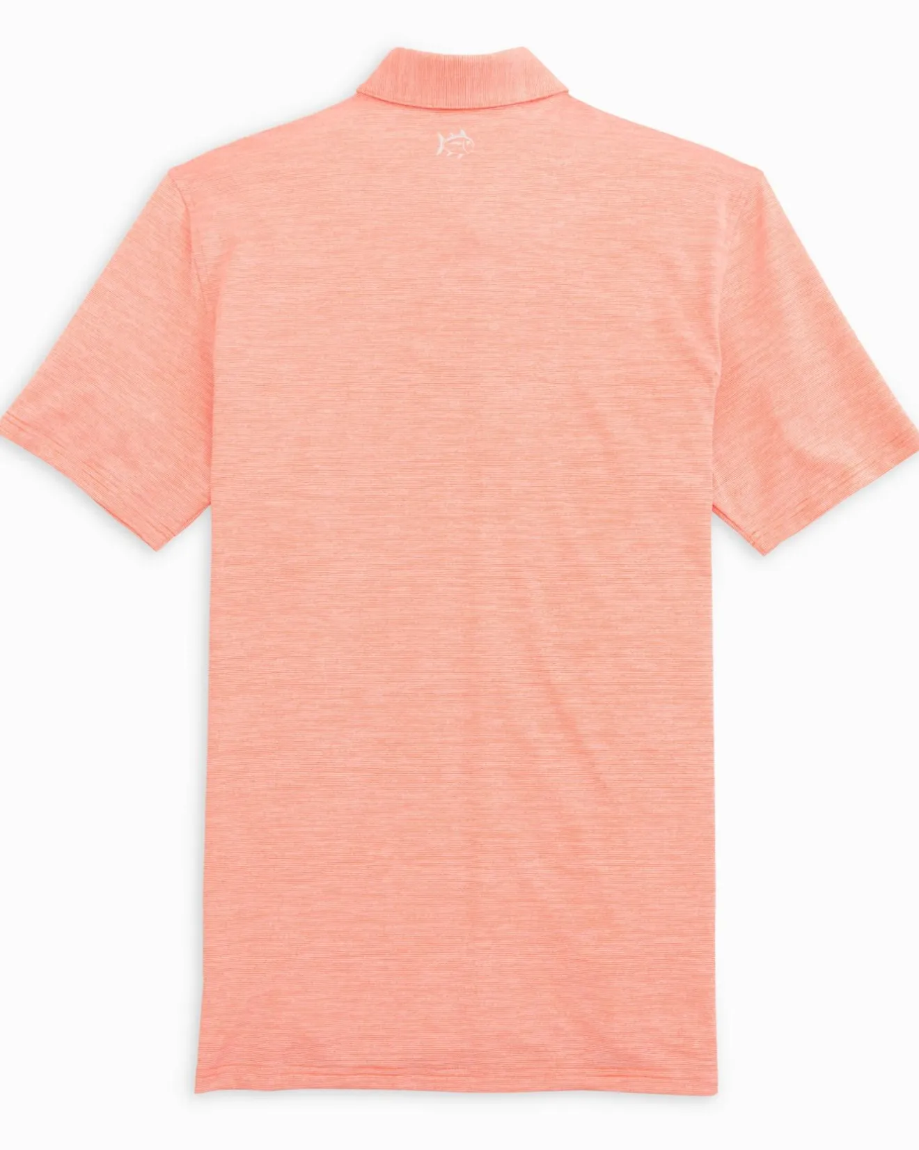 Miami Hurricanes Driver Spacedye Polo Shirt<Southern Tide Best Sale