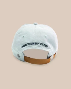Mini Skipjack Leather Strap Hat<Southern Tide Shop