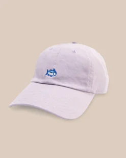 Mini Skipjack Leather Strap Hat<Southern Tide Shop