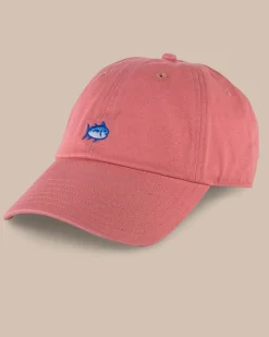 Mini Skipjack Leather Strap Hat<Southern Tide Best
