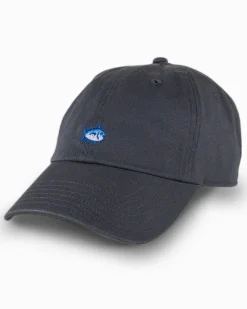 Mini Skipjack Leather Strap Hat<Southern Tide Best