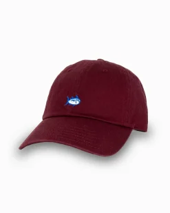 Mini Skipjack Leather Strap Hat<Southern Tide Best