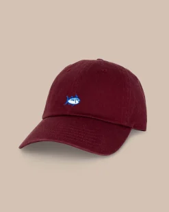 Mini Skipjack Leather Strap Hat<Southern Tide Best