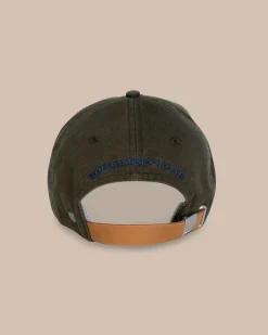 Mini Skipjack Leather Strap Hat<Southern Tide Best