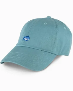 Mini Skipjack Leather Strap Hat<Southern Tide Best