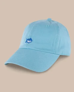 Mini Skipjack Leather Strap Hat<Southern Tide Best