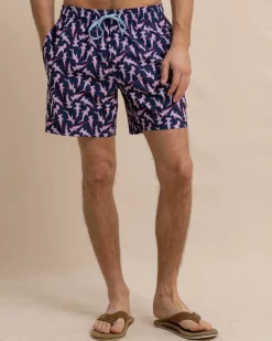 Nailed It Swim Trunk<Southern Tide Discount