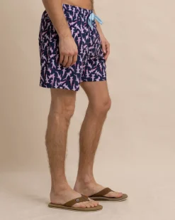 Nailed It Swim Trunk<Southern Tide Discount