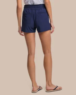 Neeley Brrr°® Performance Short<Southern Tide Hot