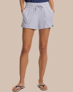 Neeley Brrr°® Performance Short<Southern Tide Hot