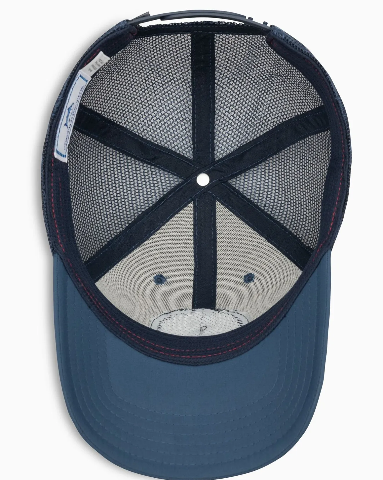 North Carolina Patch Performance Trucker Hat<Southern Tide Clearance