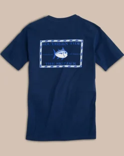 Original Skipjack Short Sleeve T-Shirt<Southern Tide Flash Sale