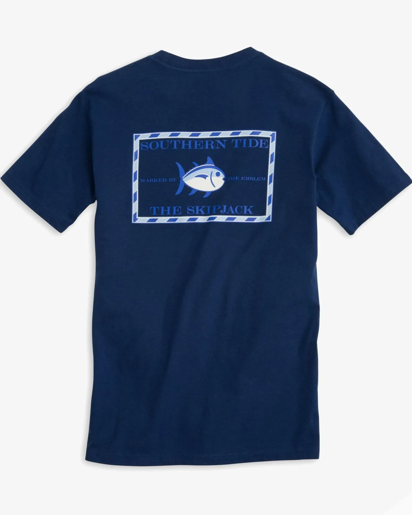 Original Skipjack Short Sleeve T-Shirt<Southern Tide Flash Sale