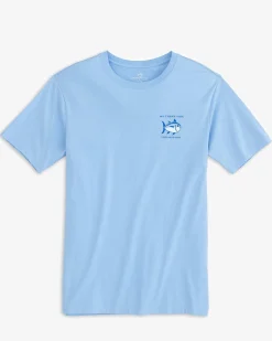 Original Skipjack Short Sleeve T-Shirt<Southern Tide Flash Sale