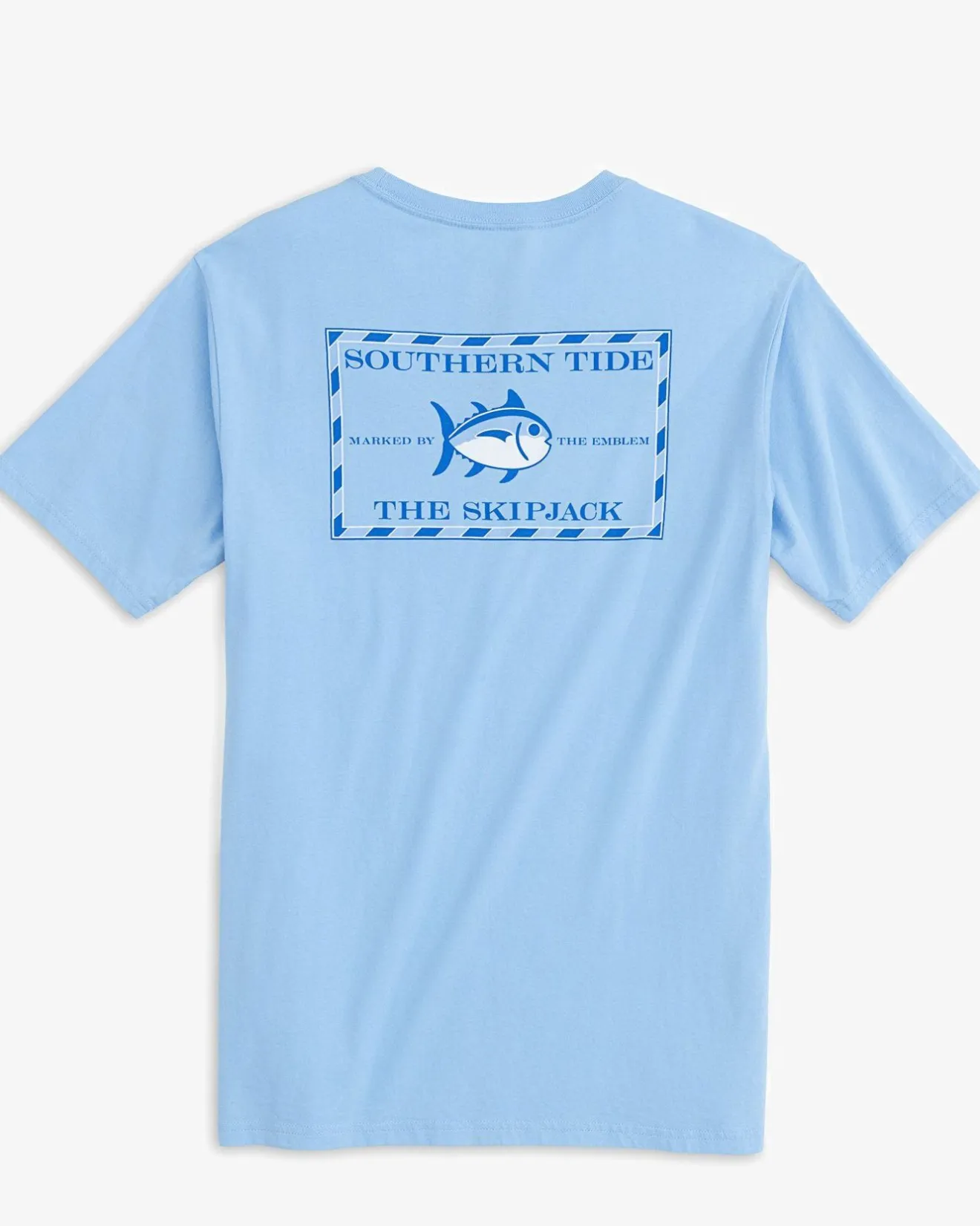Original Skipjack Short Sleeve T-Shirt<Southern Tide Flash Sale