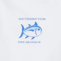 Original Skipjack Short Sleeve T-Shirt<Southern Tide Flash Sale