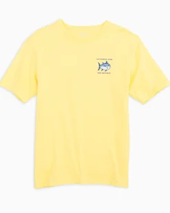 Original Skipjack Short Sleeve T-Shirt<Southern Tide Flash Sale