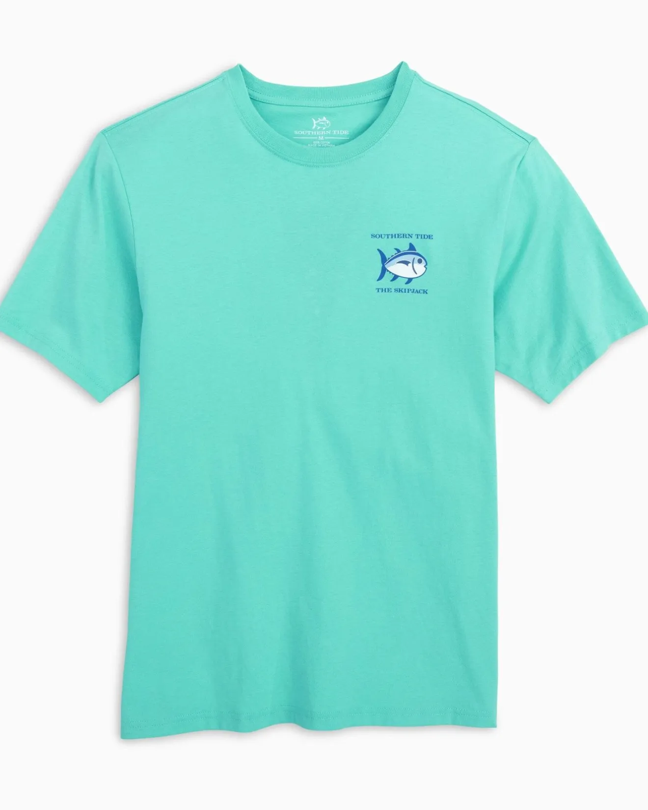 Original Skipjack Short Sleeve T-Shirt<Southern Tide Flash Sale