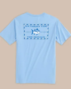 Original Skipjack Short Sleeve T-Shirt<Southern Tide Flash Sale
