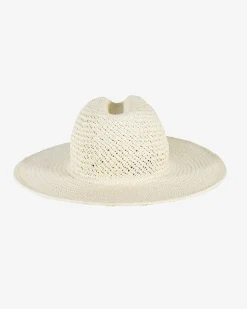 Packable Straw Beach Hat<Southern Tide Cheap