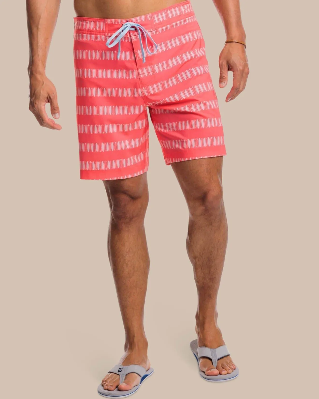 Paddlin' Out Printed Swim Short<Southern Tide Cheap