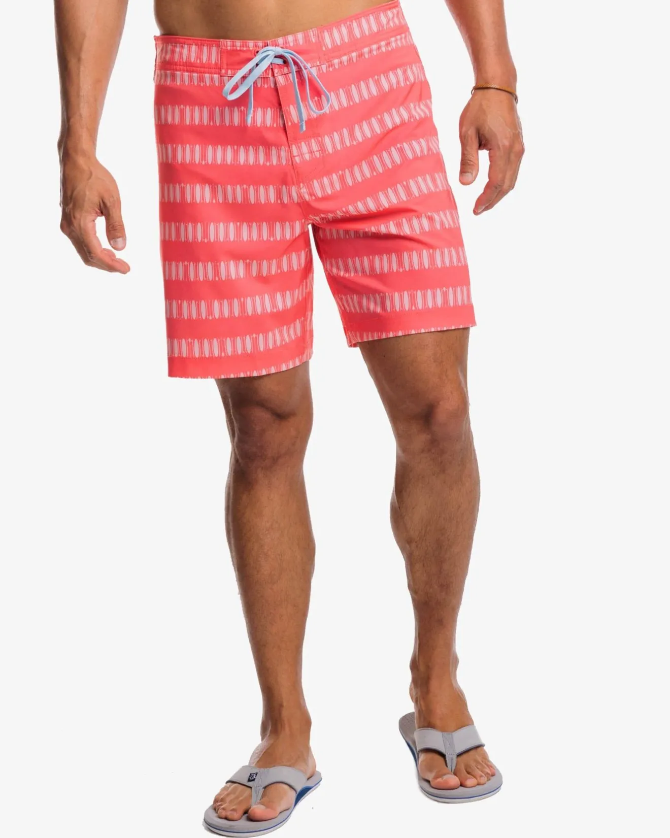 Paddlin' Out Printed Swim Short<Southern Tide Cheap
