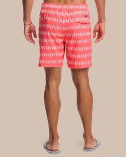 Paddlin' Out Printed Swim Short<Southern Tide Cheap