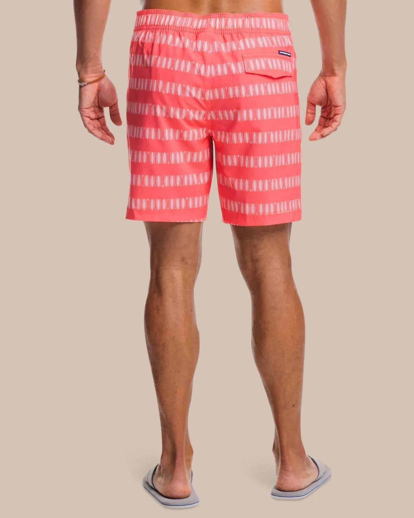 Paddlin' Out Printed Swim Short<Southern Tide Cheap