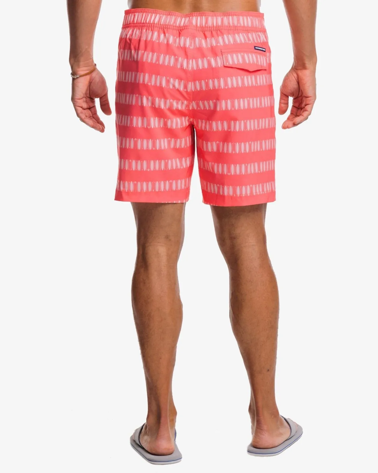 Paddlin' Out Printed Swim Short<Southern Tide Cheap