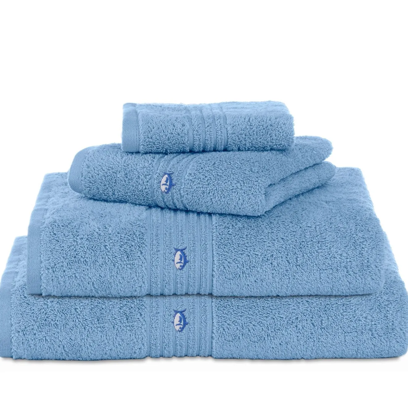 Performance 5.0 Towel - Little Boy Blue<WPH Shop