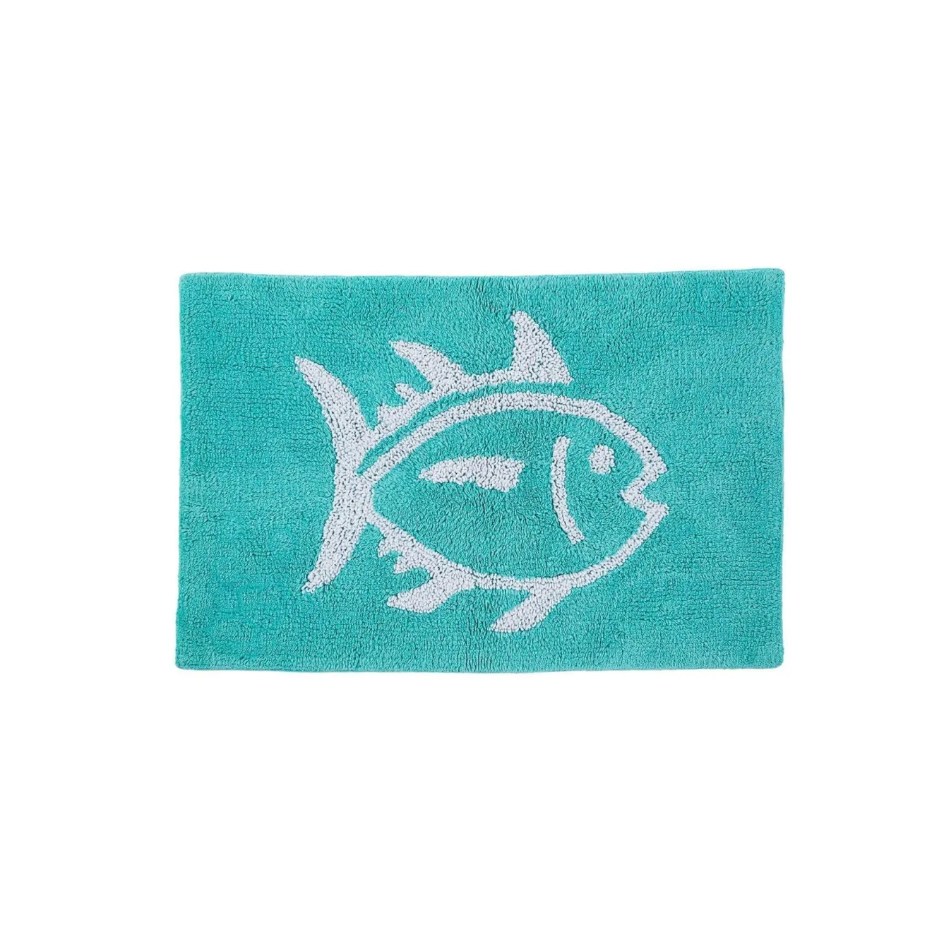 Reversible Skipjack Bath Rug - 17"W X 24"L<WPH Cheap