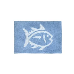 Reversible Skipjack Bath Rug - 17