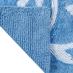Reversible Skipjack Bath Rug - 17
