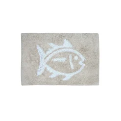 Reversible Skipjack Bath Rug - 17