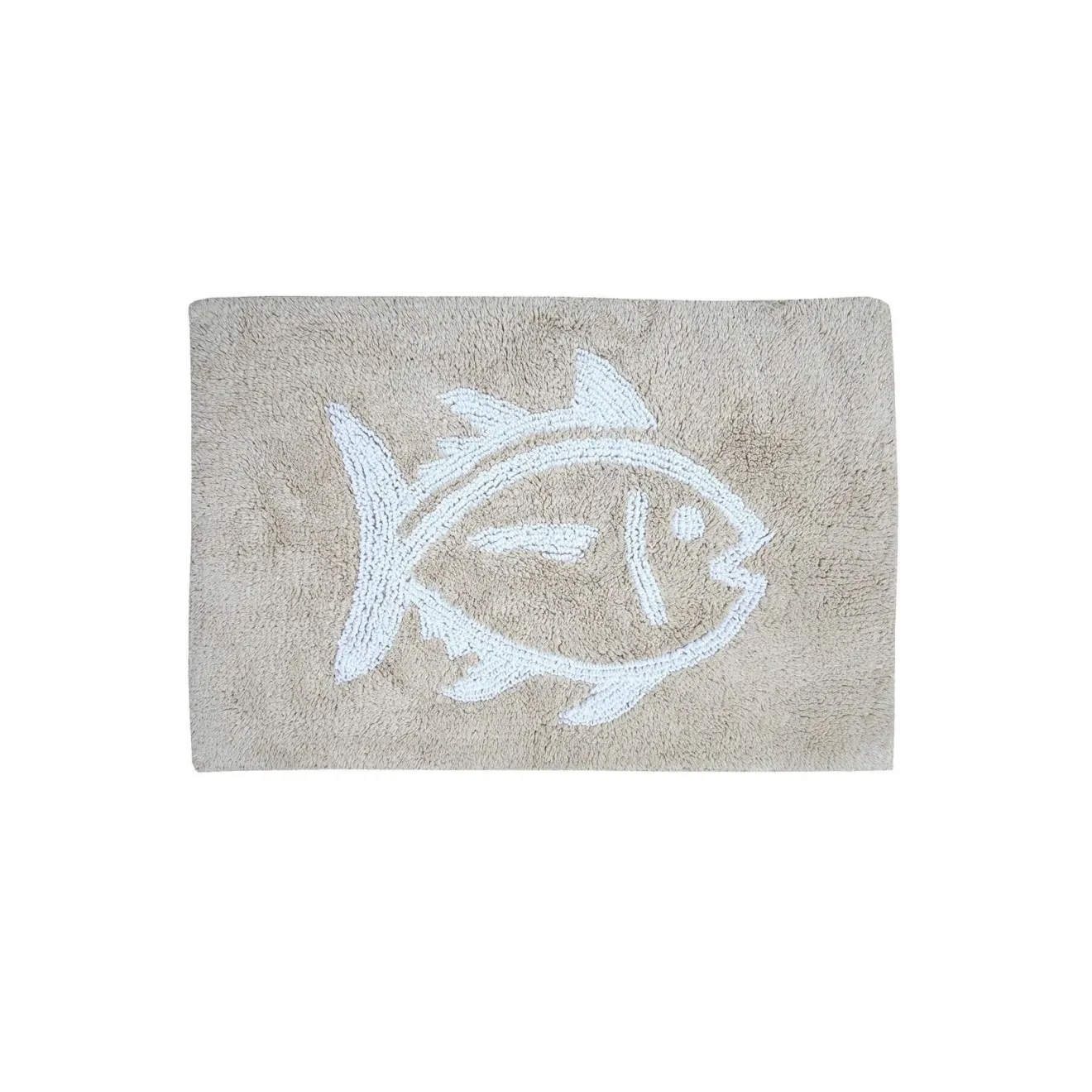 Reversible Skipjack Bath Rug - 17"W X 24"L<WPH Cheap